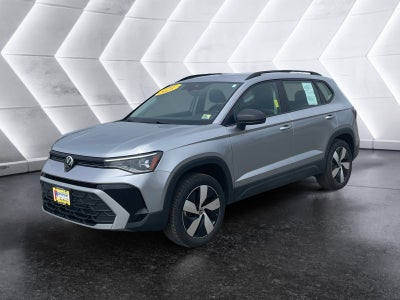 2025 Volkswagen Taos 1.5T S