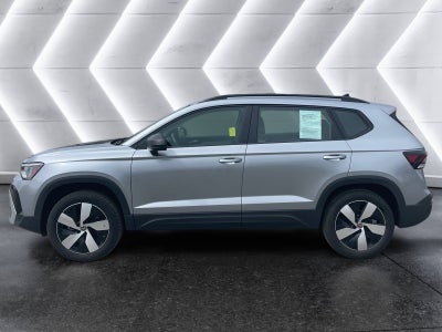 2025 Volkswagen Taos 1.5T S