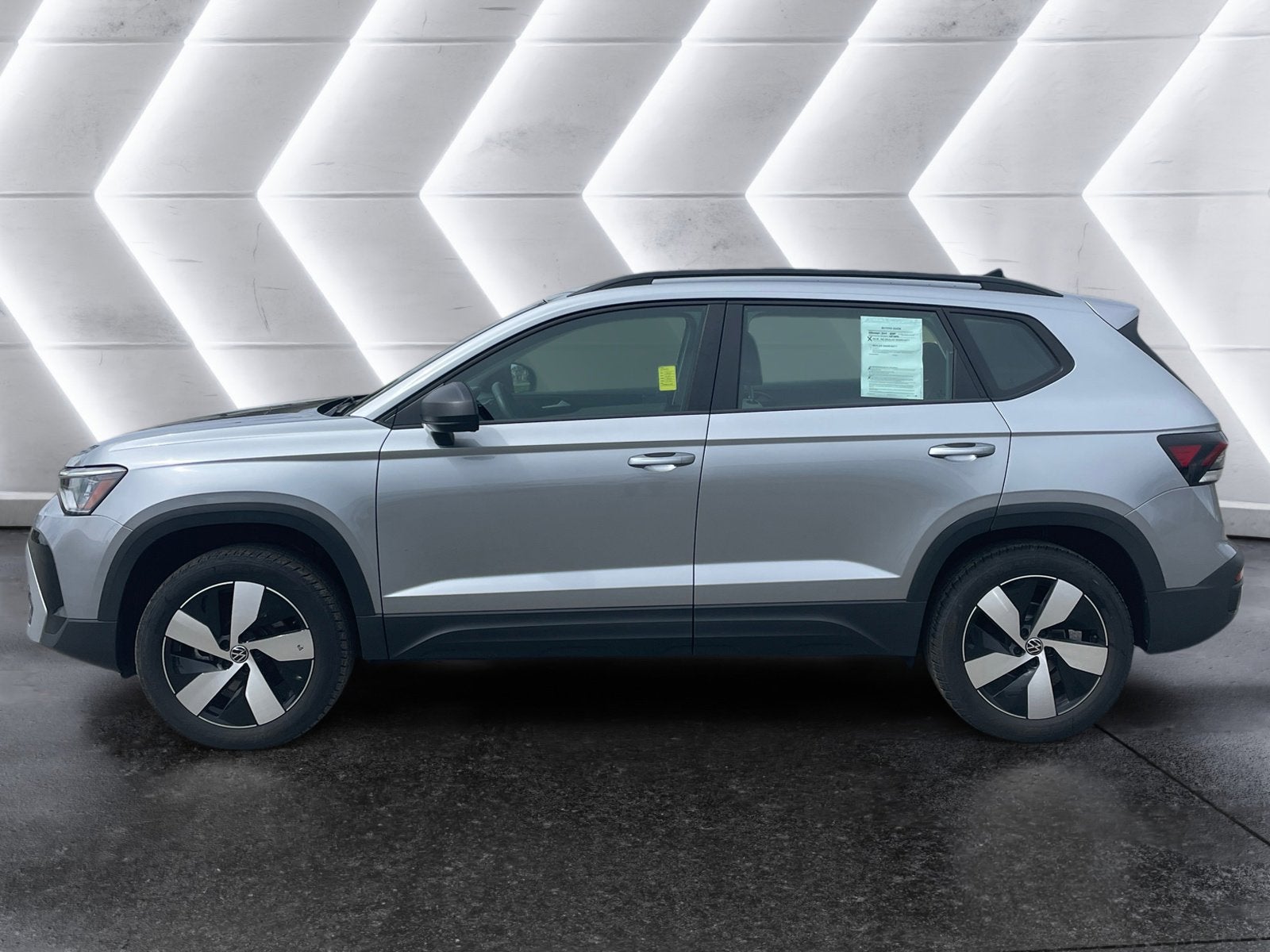 2025 Volkswagen Taos 1.5T S