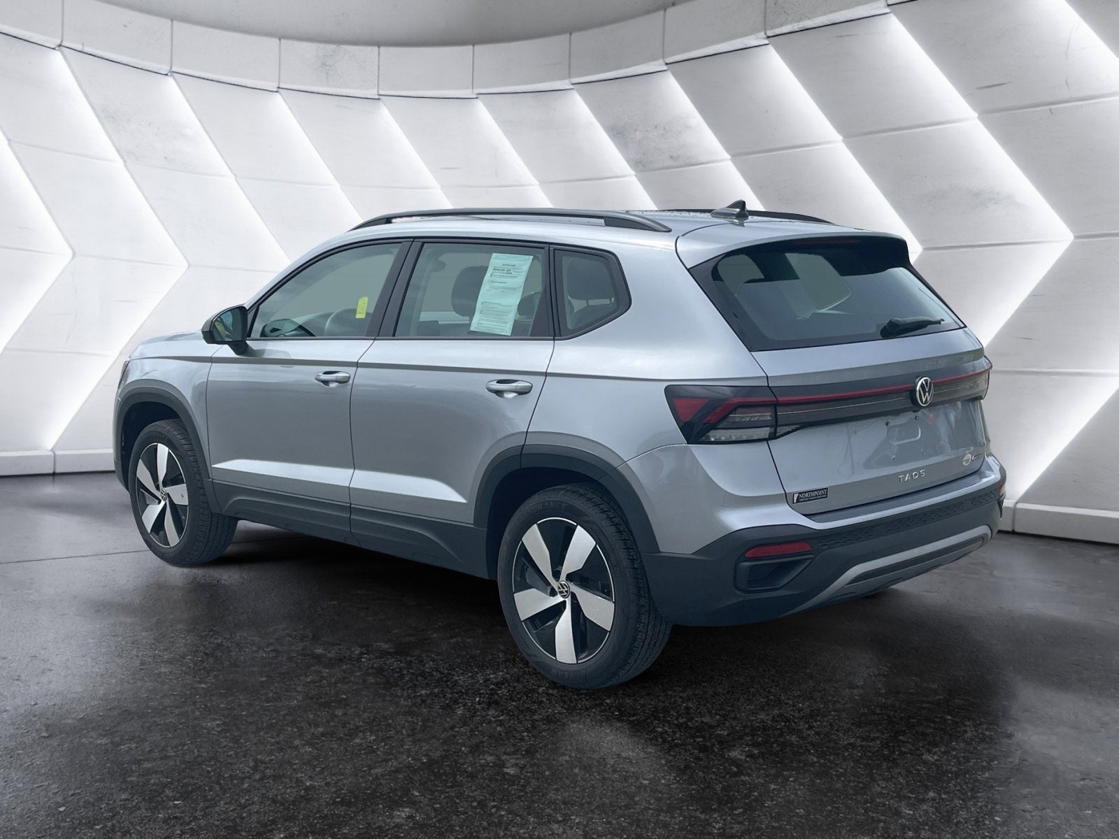 2025 Volkswagen Taos 1.5T S