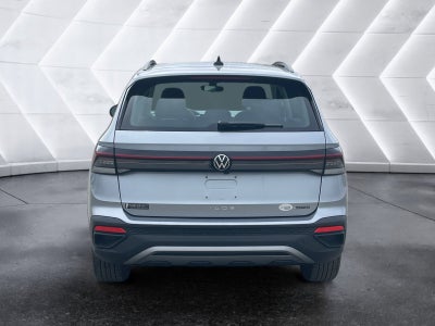 2025 Volkswagen Taos 1.5T S
