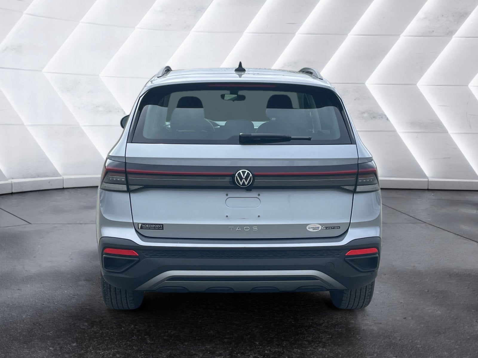 2025 Volkswagen Taos 1.5T S