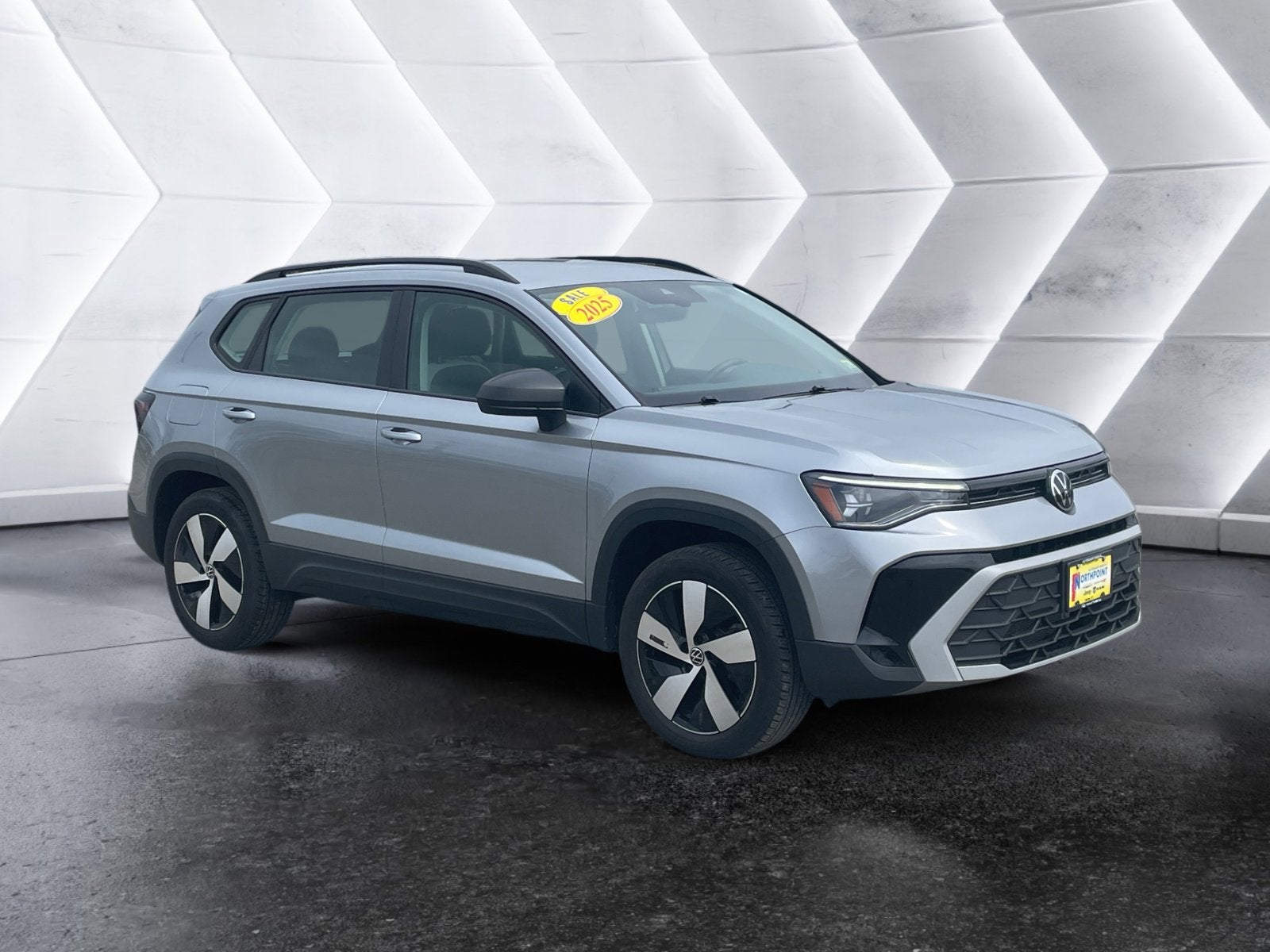 2025 Volkswagen Taos 1.5T S