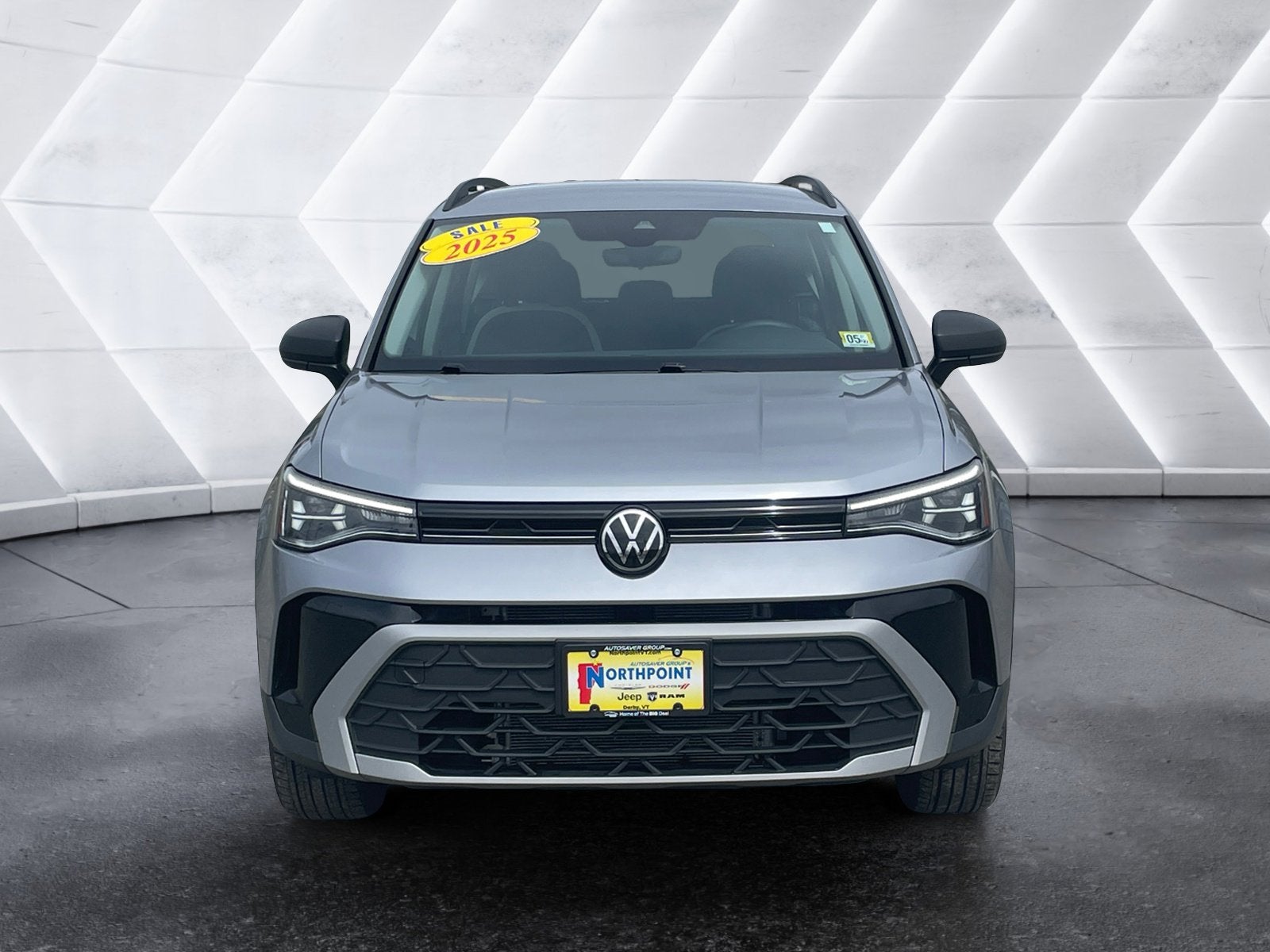 2025 Volkswagen Taos 1.5T S