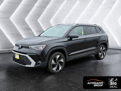 2025 Volkswagen Taos 1.5T SE