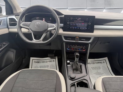 2025 Volkswagen Taos 1.5T SE
