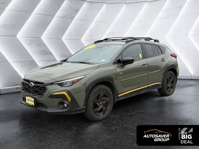 2025 Subaru Crosstrek Sport