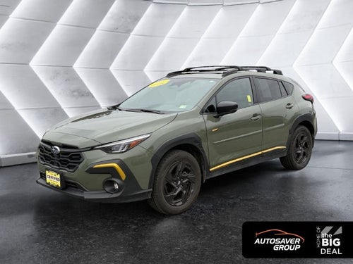 2025 Subaru Crosstrek Sport