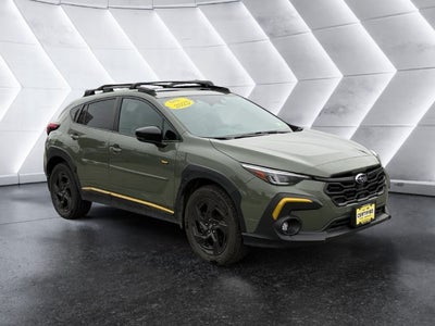 2025 Subaru Crosstrek Sport