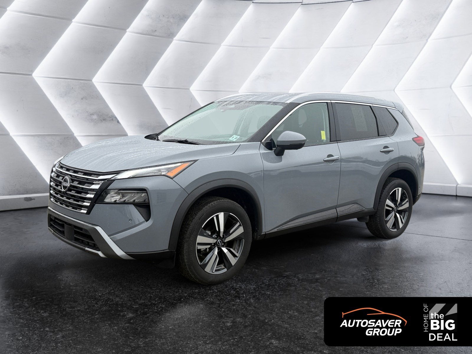 2026 Nissan Rogue SL