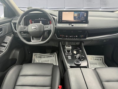 2026 Nissan Rogue SL