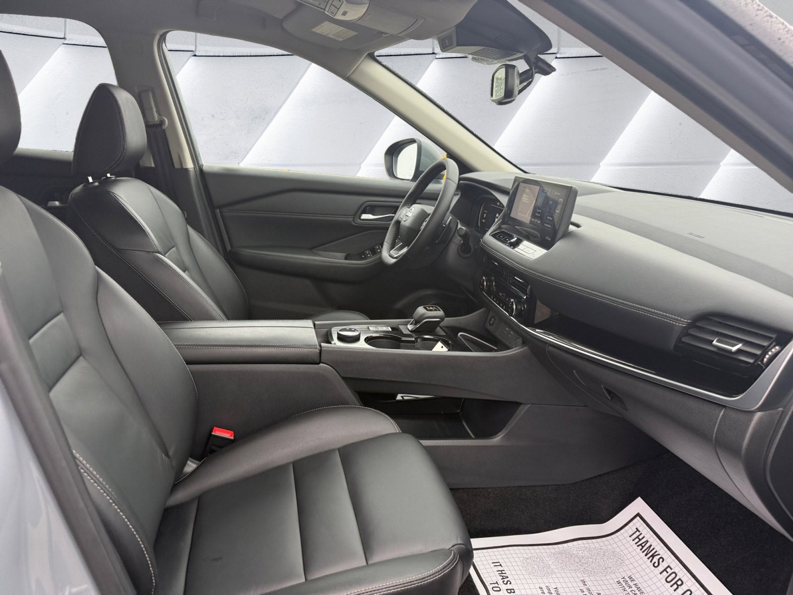 2026 Nissan Rogue SL