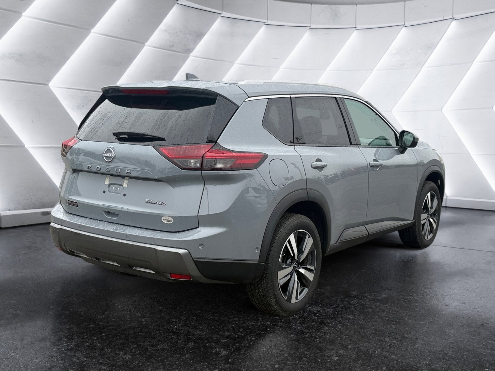 2026 Nissan Rogue SL
