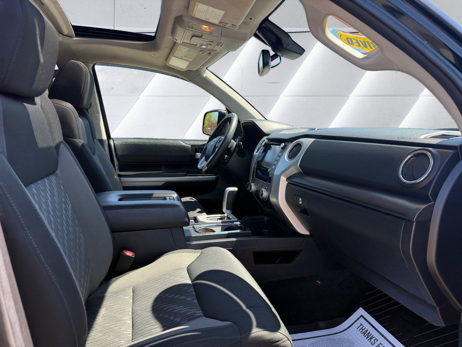 2021 Toyota Tundra 4WD SR5