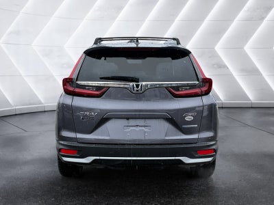 2020 Honda CR-V Hybrid EX