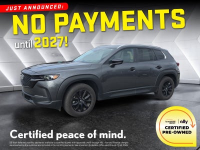 2025 Mazda Mazda CX-50 2.5 S Premium Package