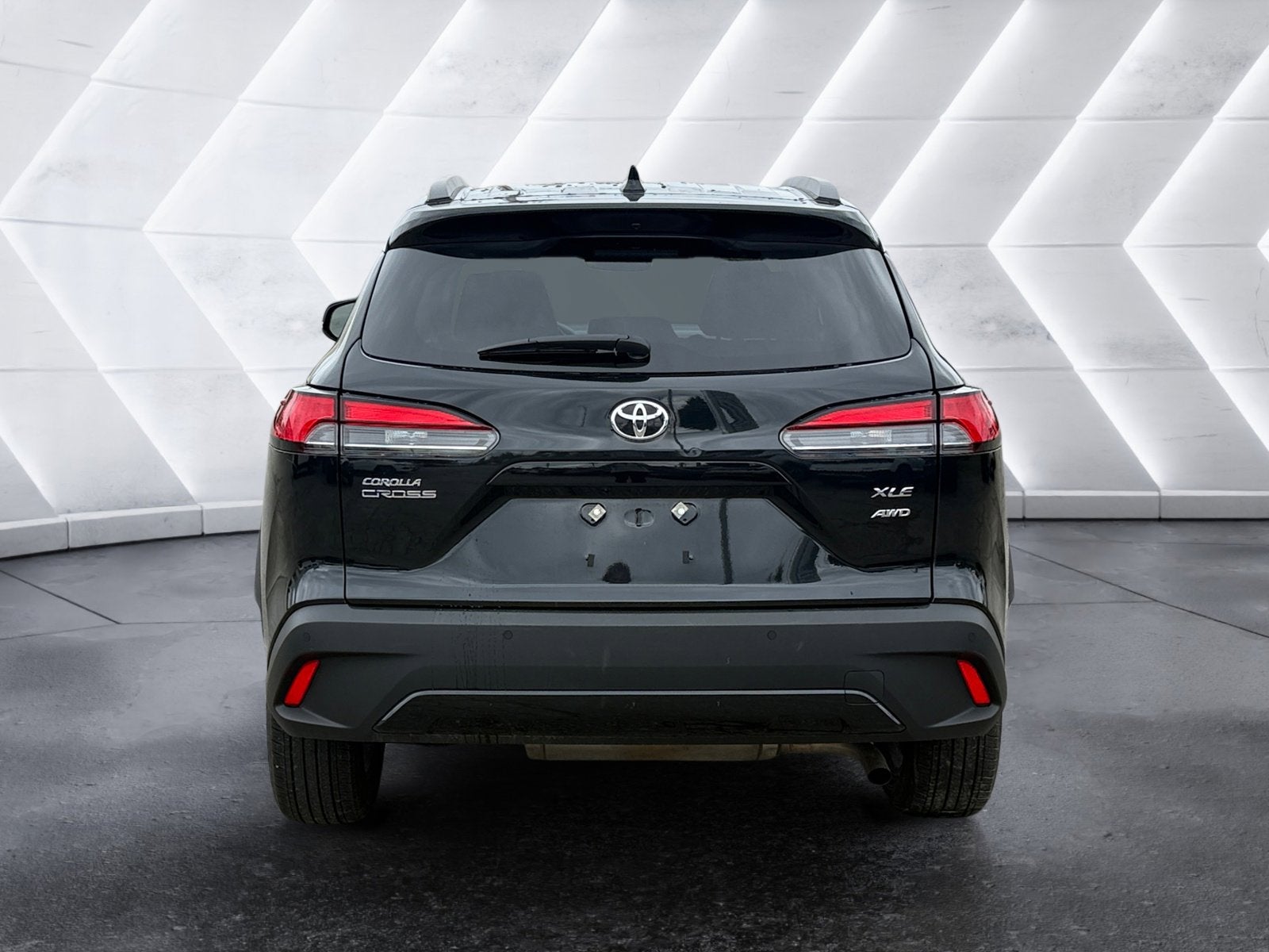 2025 Toyota Corolla Cross XLE