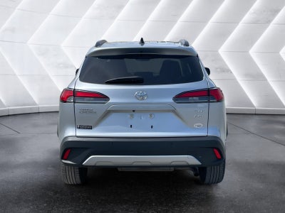 2025 Toyota Corolla Cross XLE