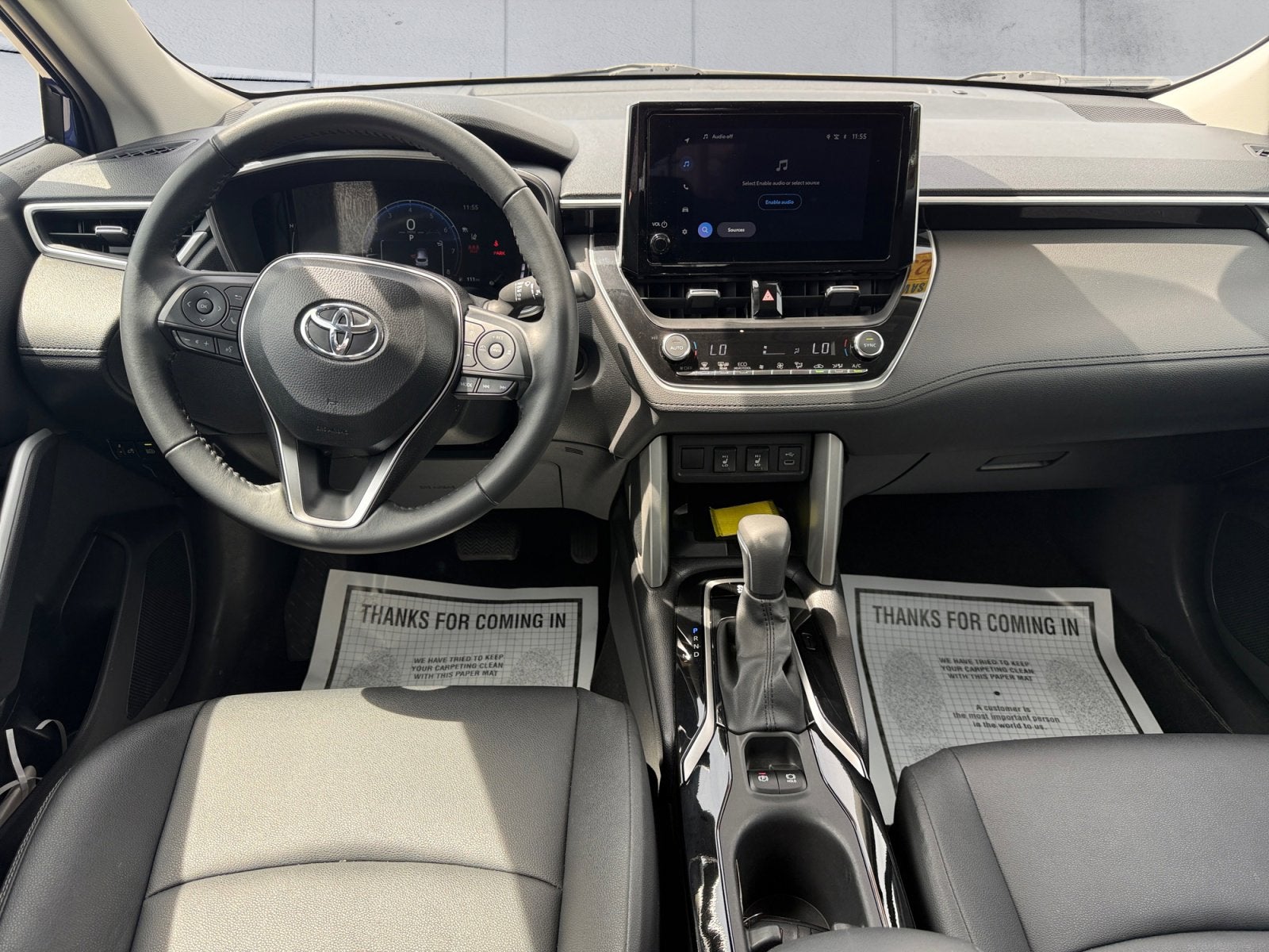 2025 Toyota Corolla Cross XLE
