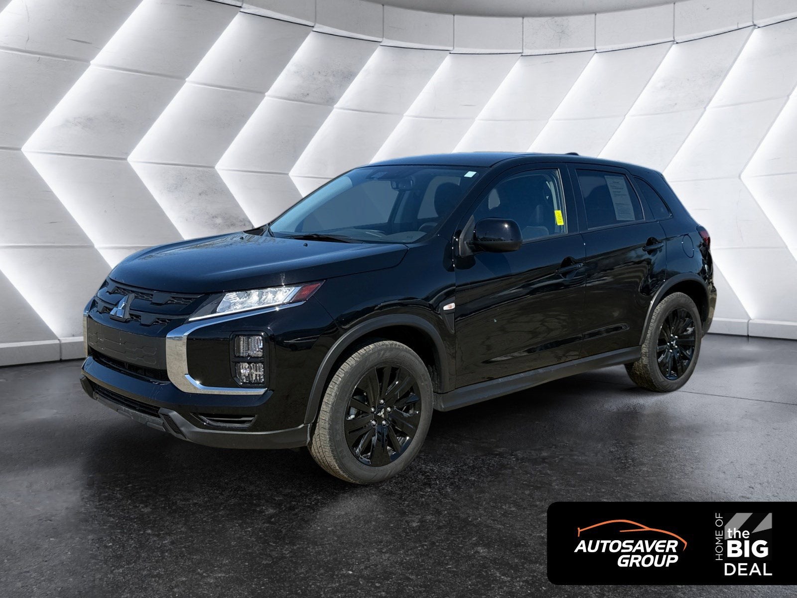 2025 Mitsubishi Outlander Sport 2.0 LE