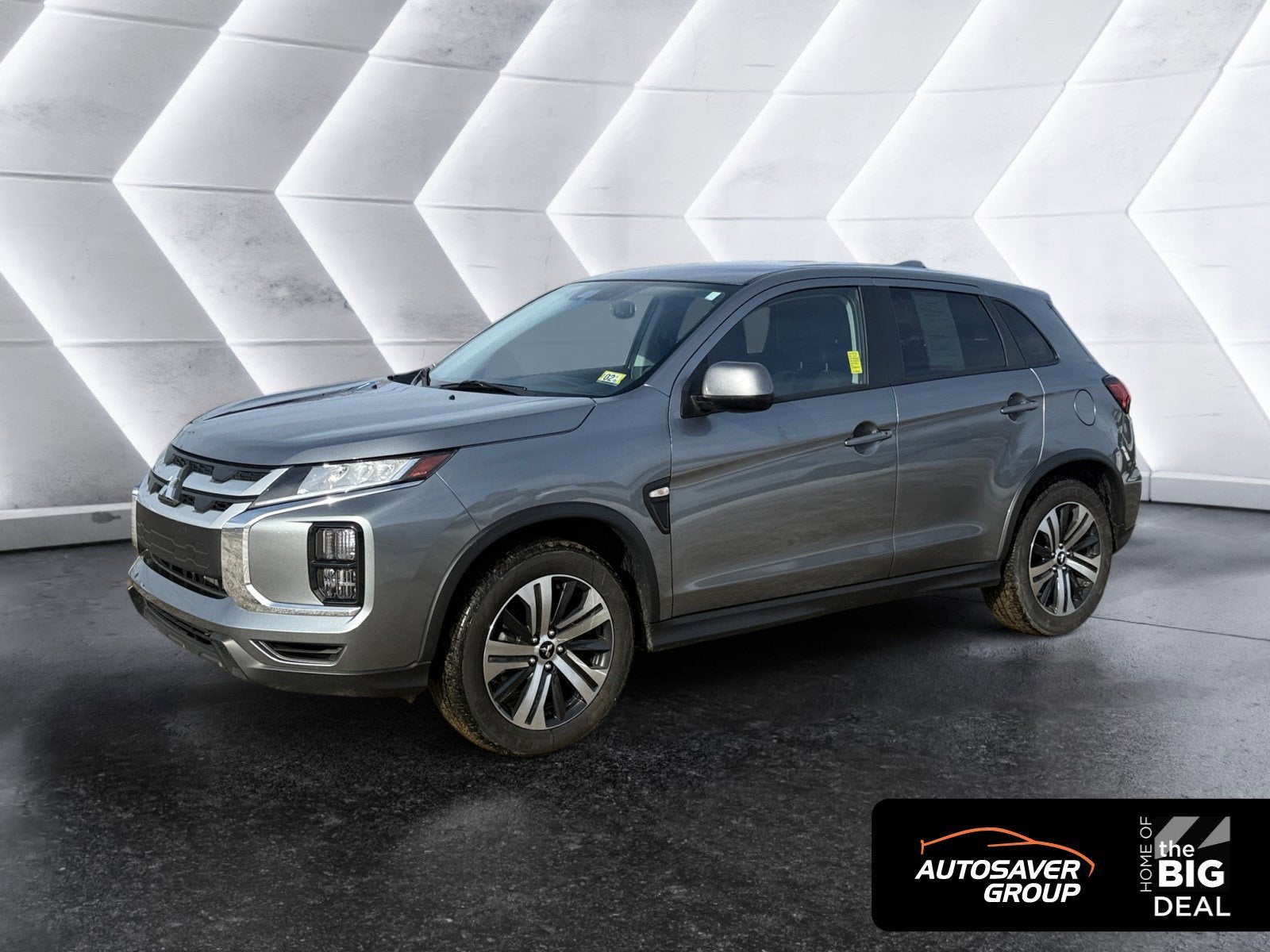 2025 Mitsubishi Outlander Sport ES