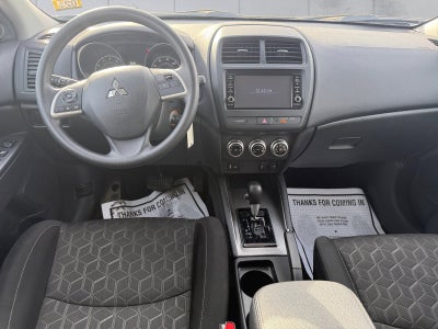 2025 Mitsubishi Outlander Sport ES