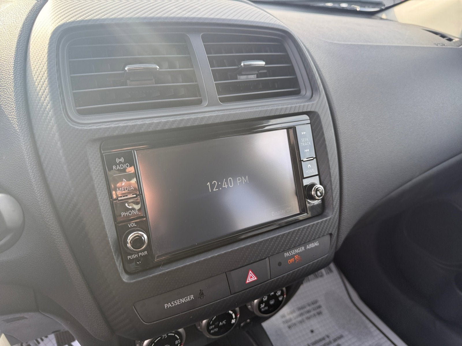 2025 Mitsubishi Outlander Sport ES