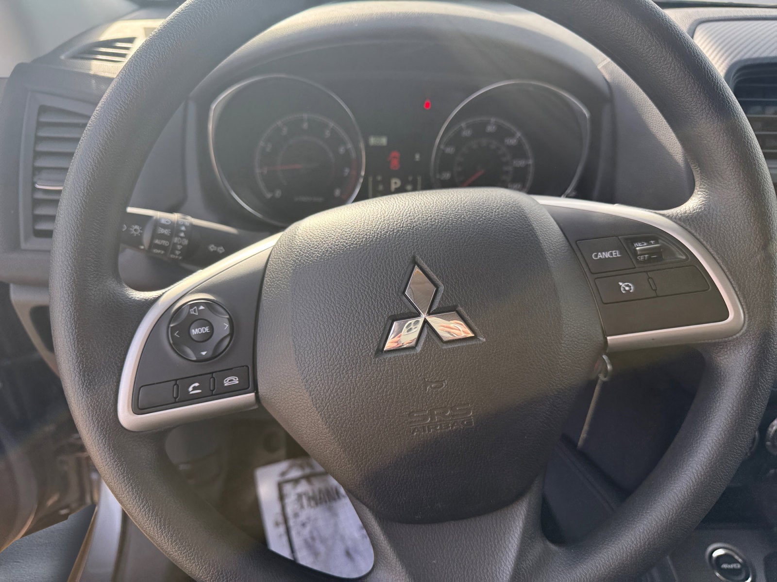 2025 Mitsubishi Outlander Sport ES