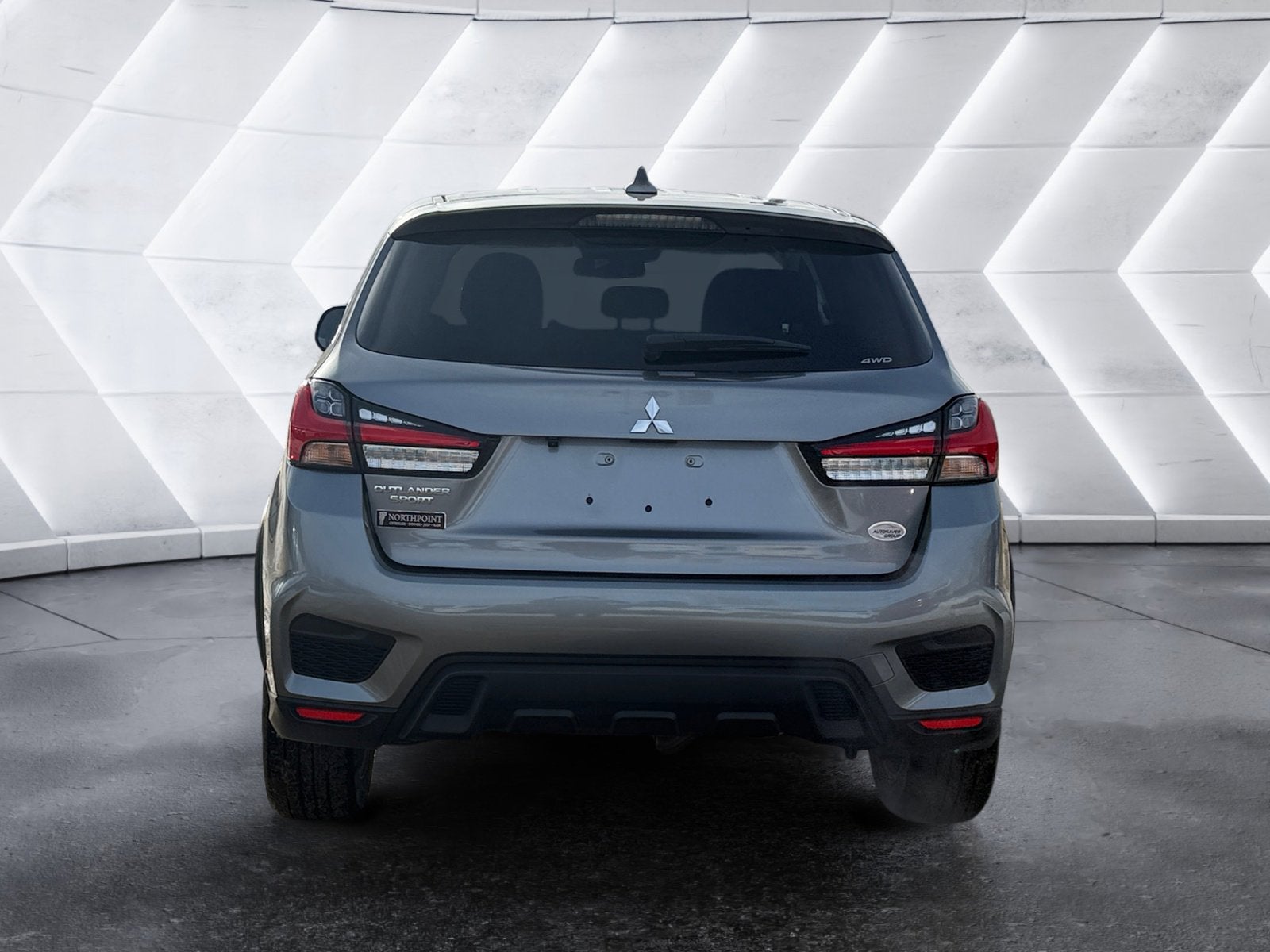 2025 Mitsubishi Outlander Sport ES