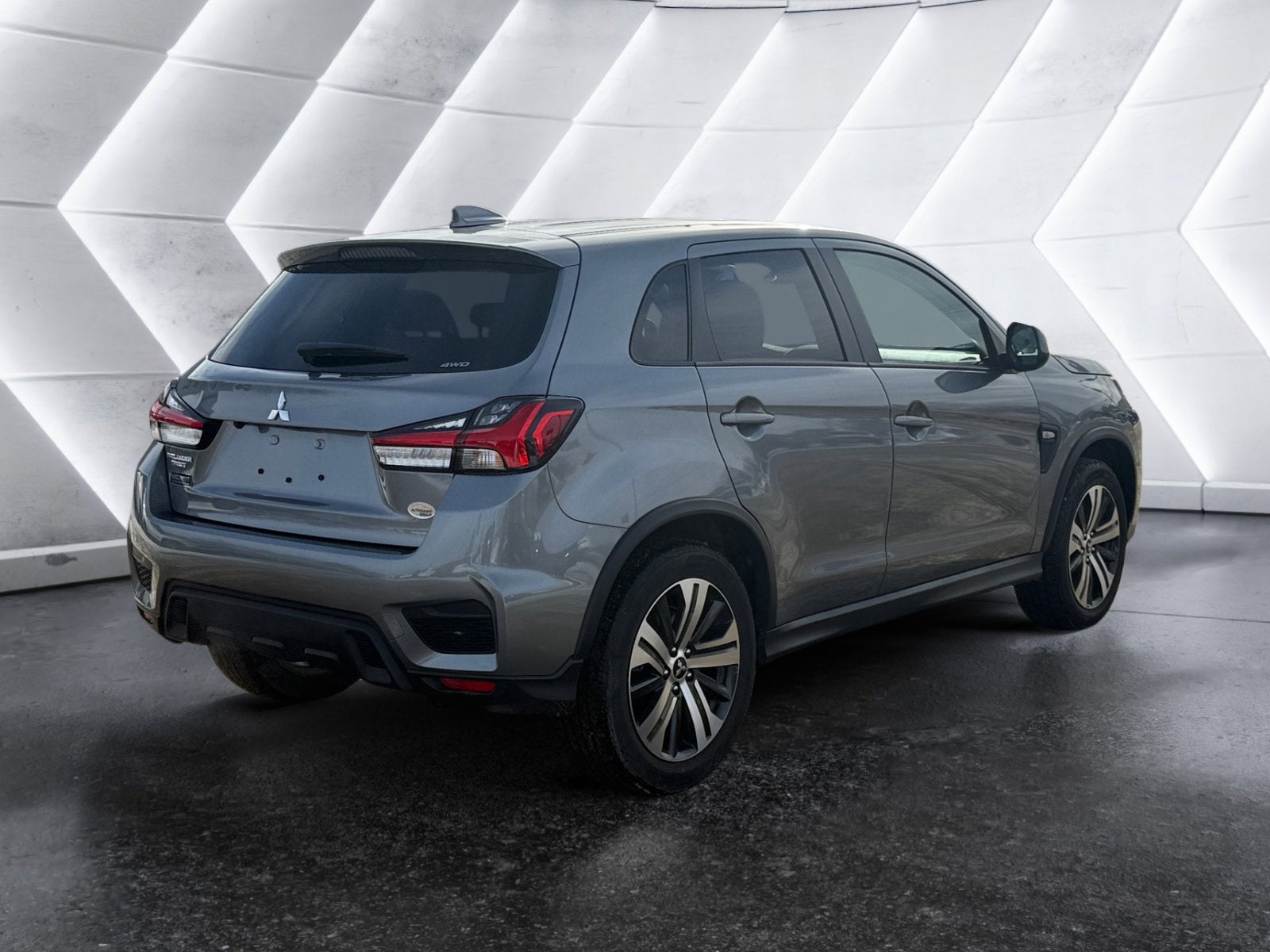 2025 Mitsubishi Outlander Sport ES