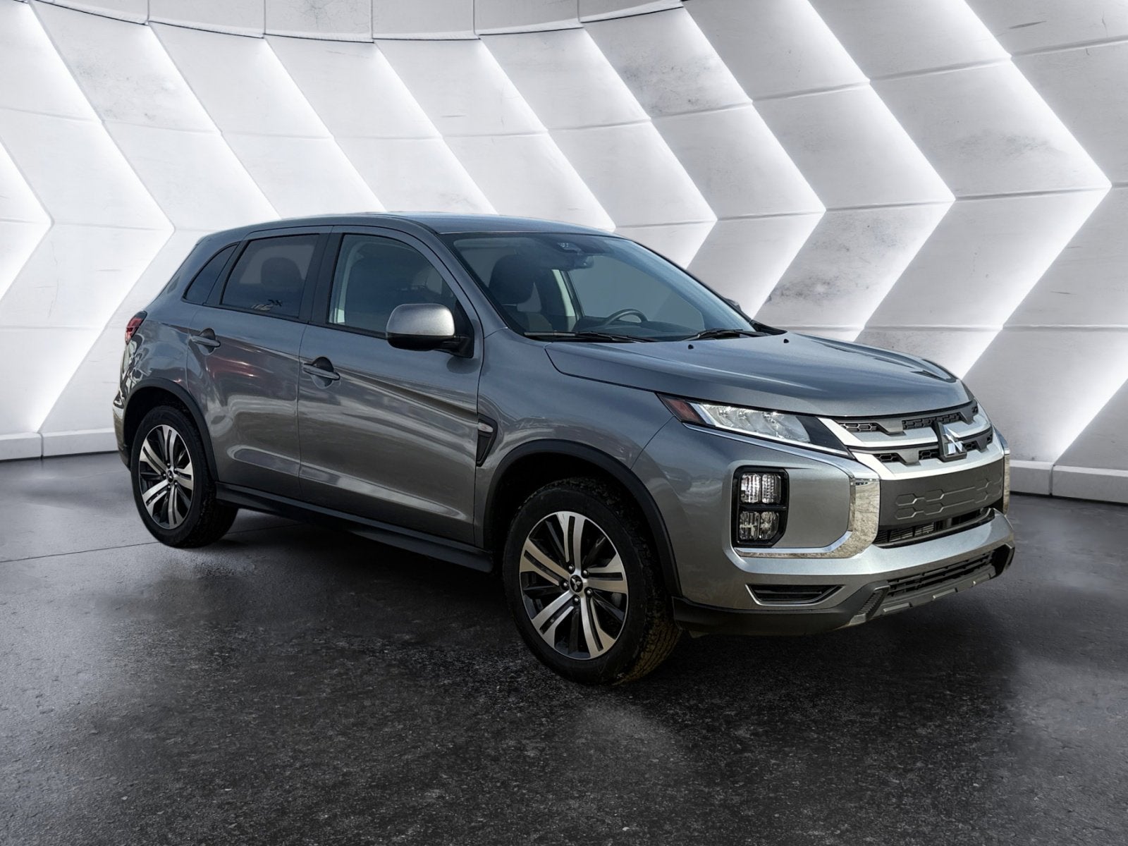 2025 Mitsubishi Outlander Sport ES