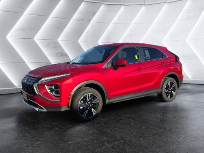 2025 Mitsubishi Eclipse Cross Base