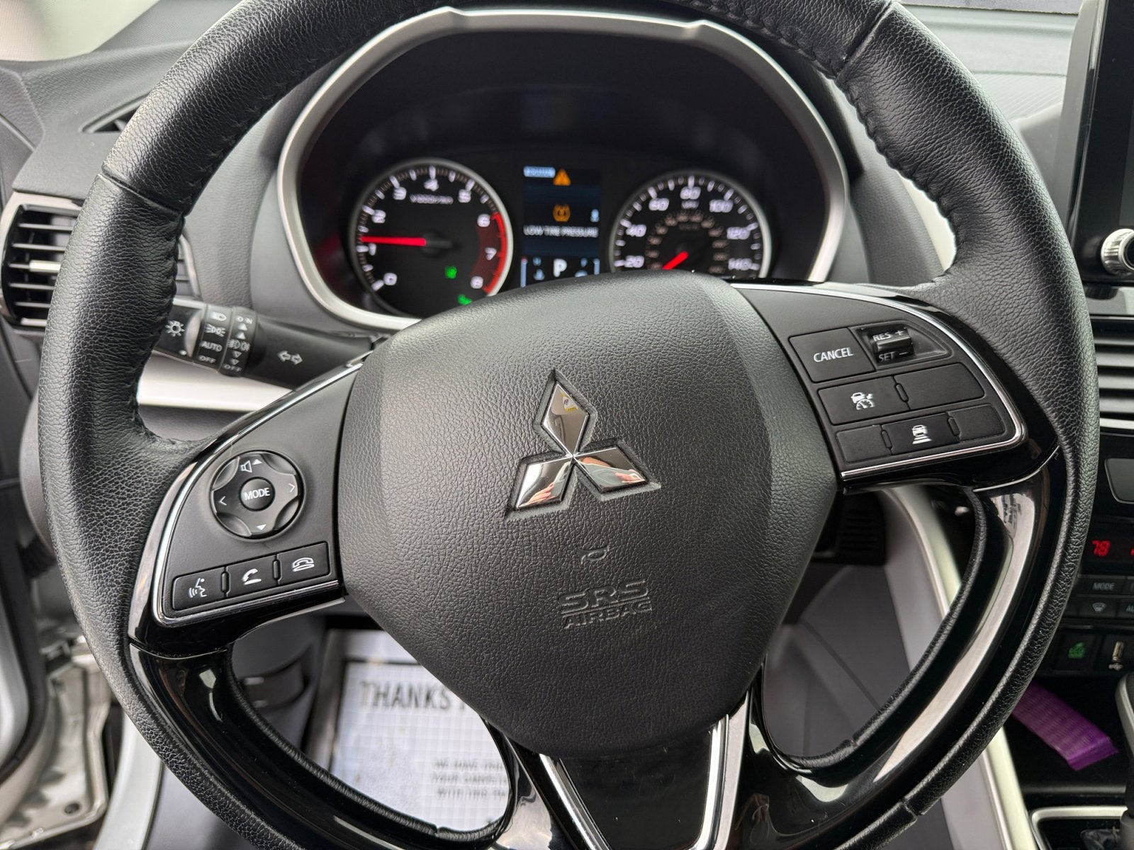 2024 Mitsubishi Eclipse Cross SE