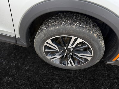 2024 Mitsubishi Eclipse Cross SE