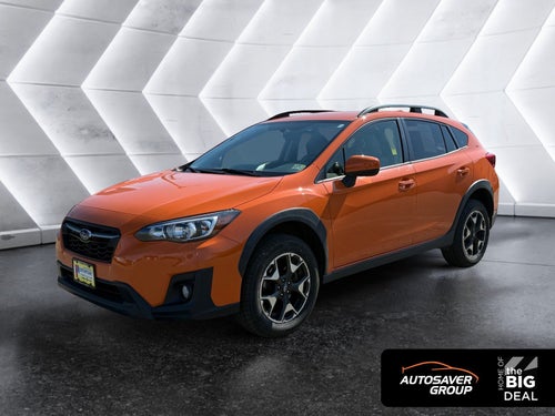 2019 Subaru Crosstrek 2.0i Premium