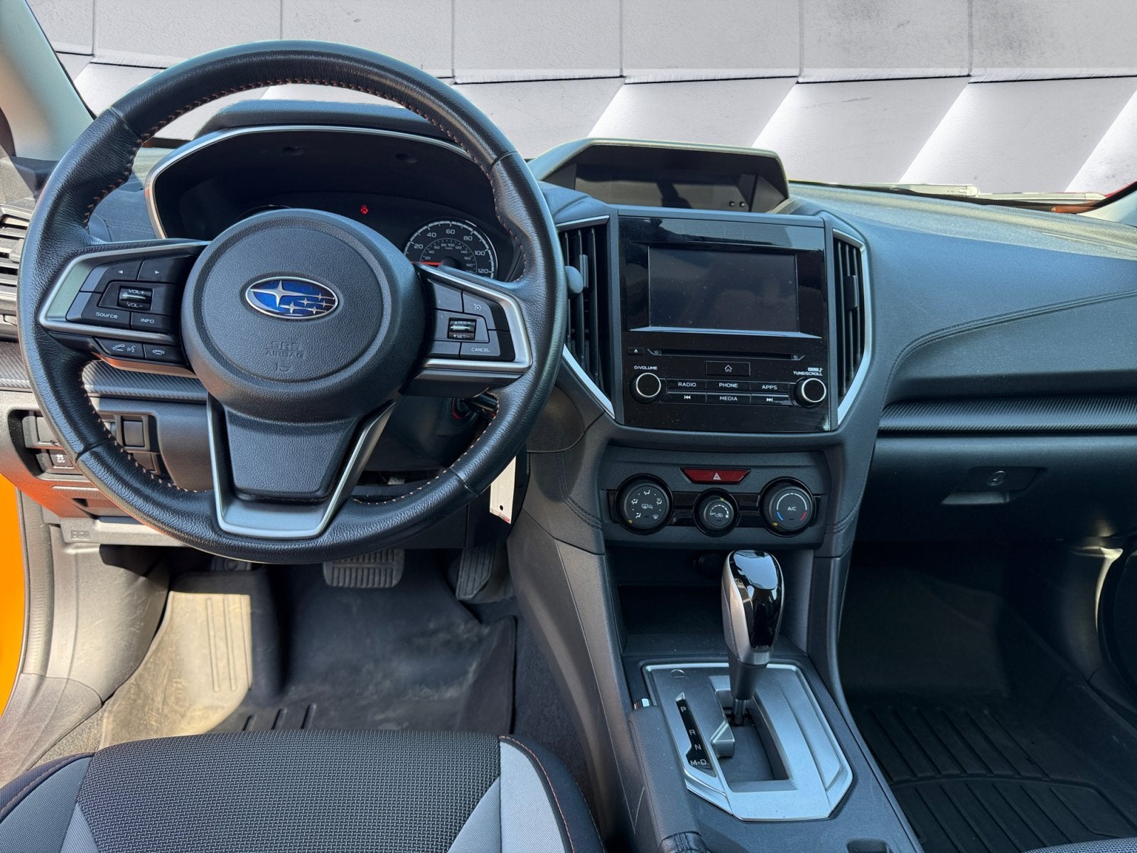 2019 Subaru Crosstrek 2.0i Premium