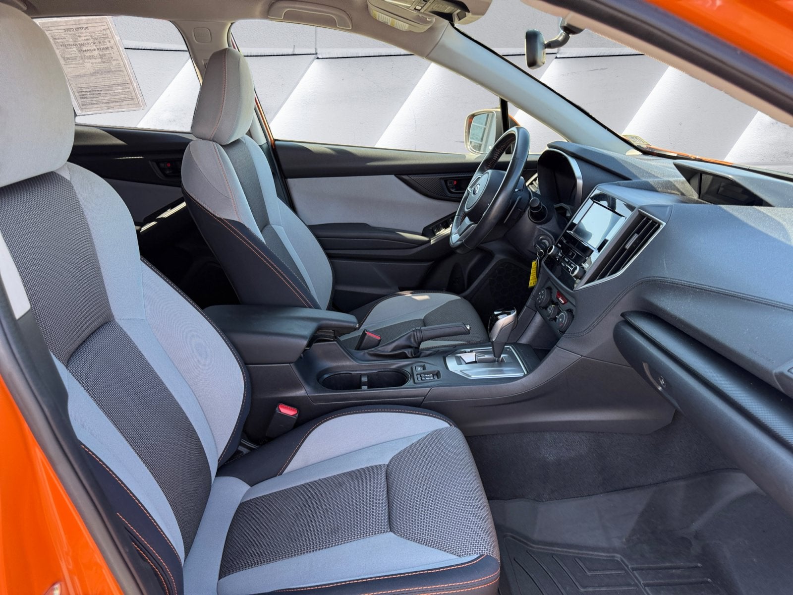 2019 Subaru Crosstrek 2.0i Premium