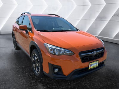 2019 Subaru Crosstrek 2.0i Premium