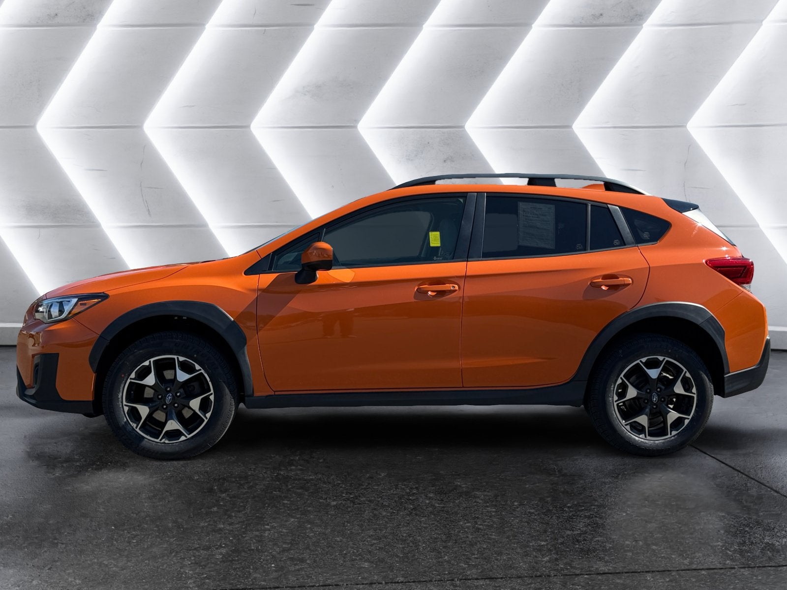 2019 Subaru Crosstrek 2.0i Premium