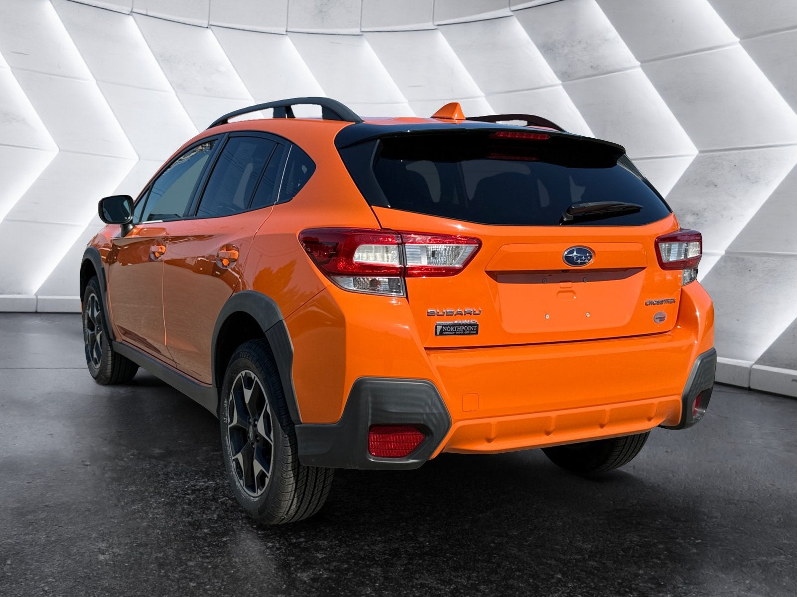 2019 Subaru Crosstrek 2.0i Premium