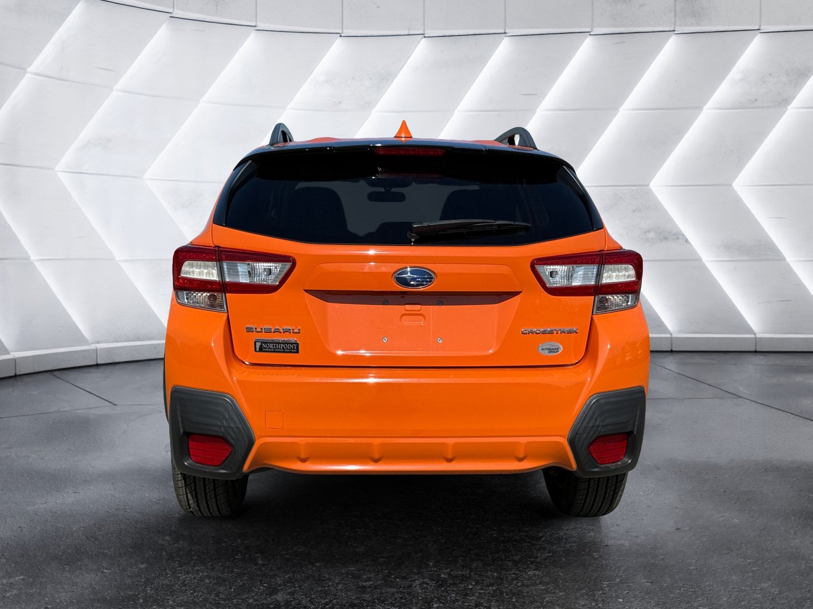 2019 Subaru Crosstrek 2.0i Premium