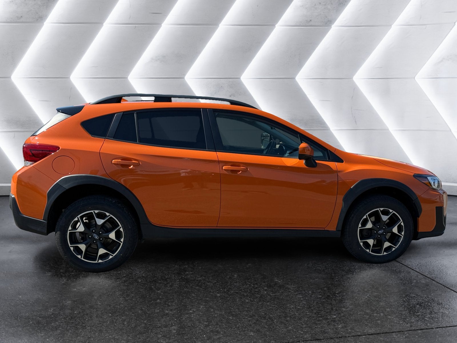 2019 Subaru Crosstrek 2.0i Premium
