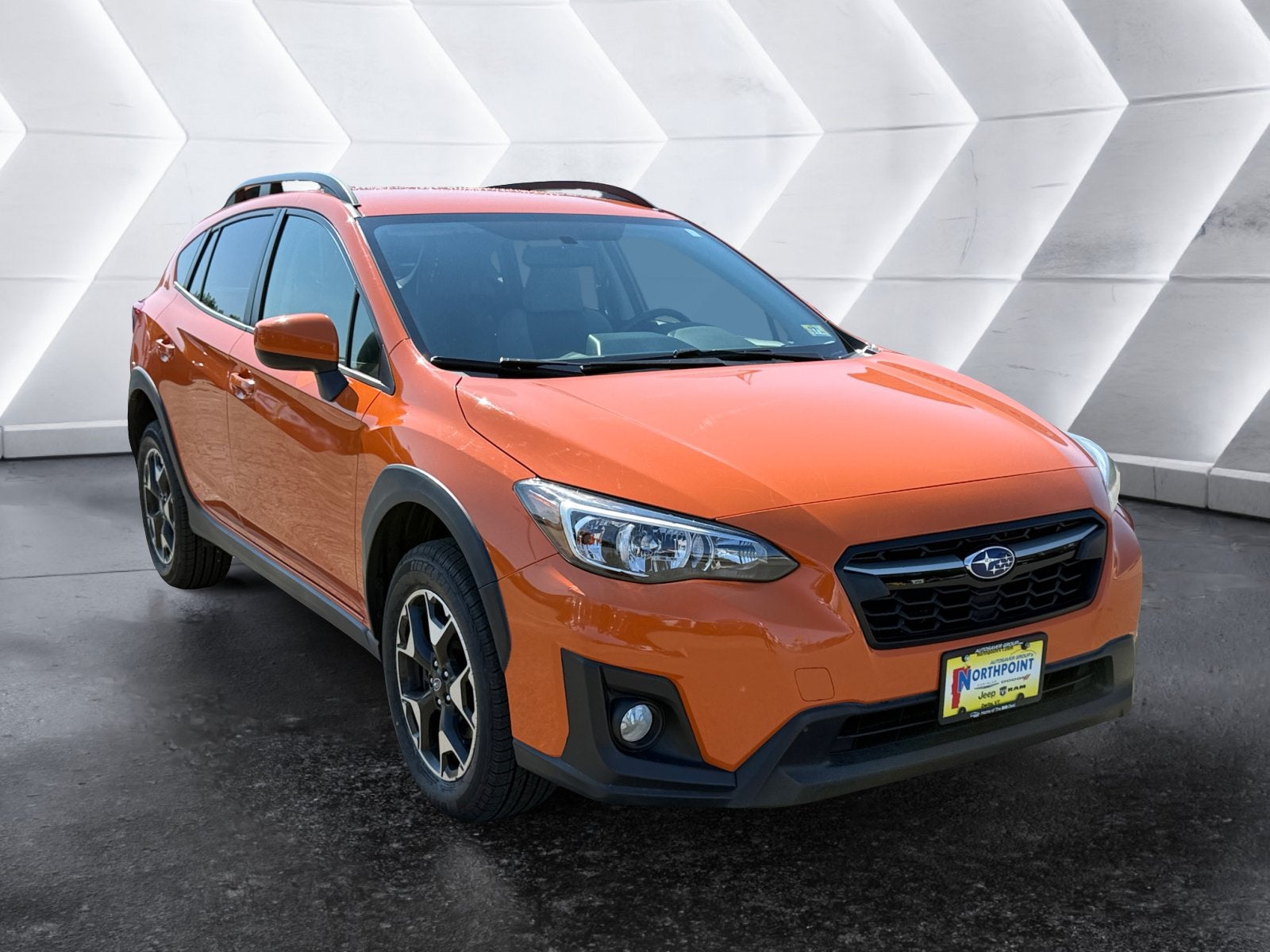 2019 Subaru Crosstrek 2.0i Premium
