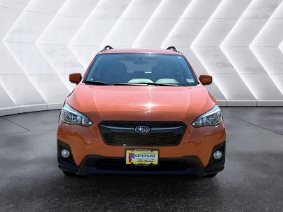 2019 Subaru Crosstrek 2.0i Premium