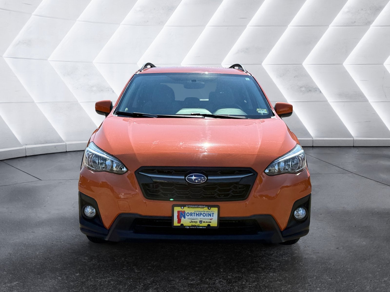 2019 Subaru Crosstrek 2.0i Premium