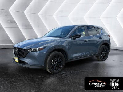 2025 Mazda Mazda CX-5 2.5 S Carbon Edition