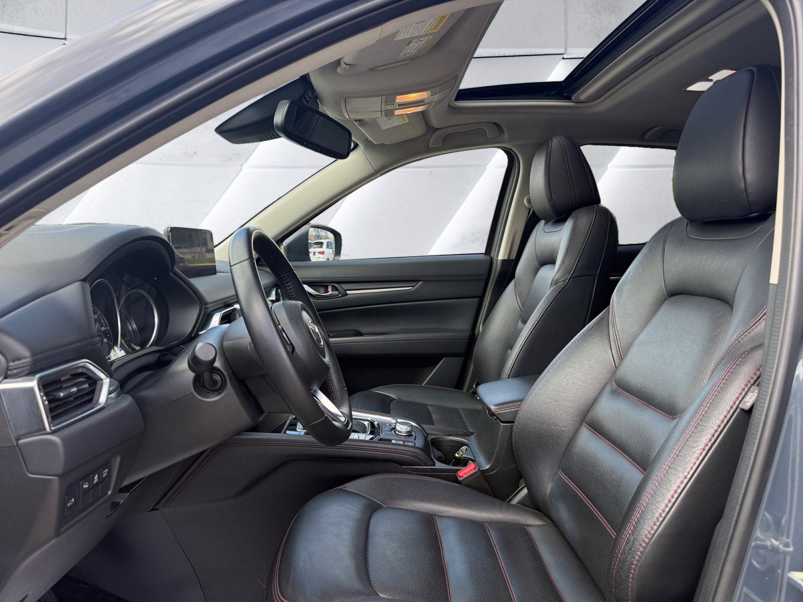 2025 Mazda Mazda CX-5 2.5 S Carbon Edition