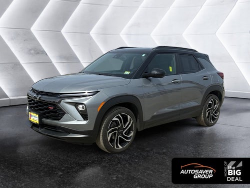 2024 Chevrolet Trailblazer RS