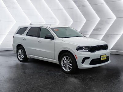 2026 Dodge Durango GT