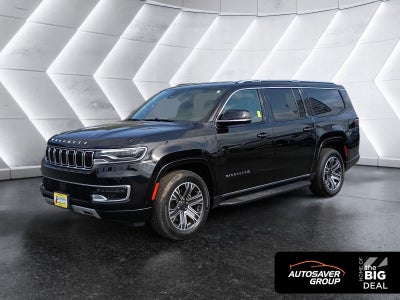 2024 Jeep Wagoneer L Series II
